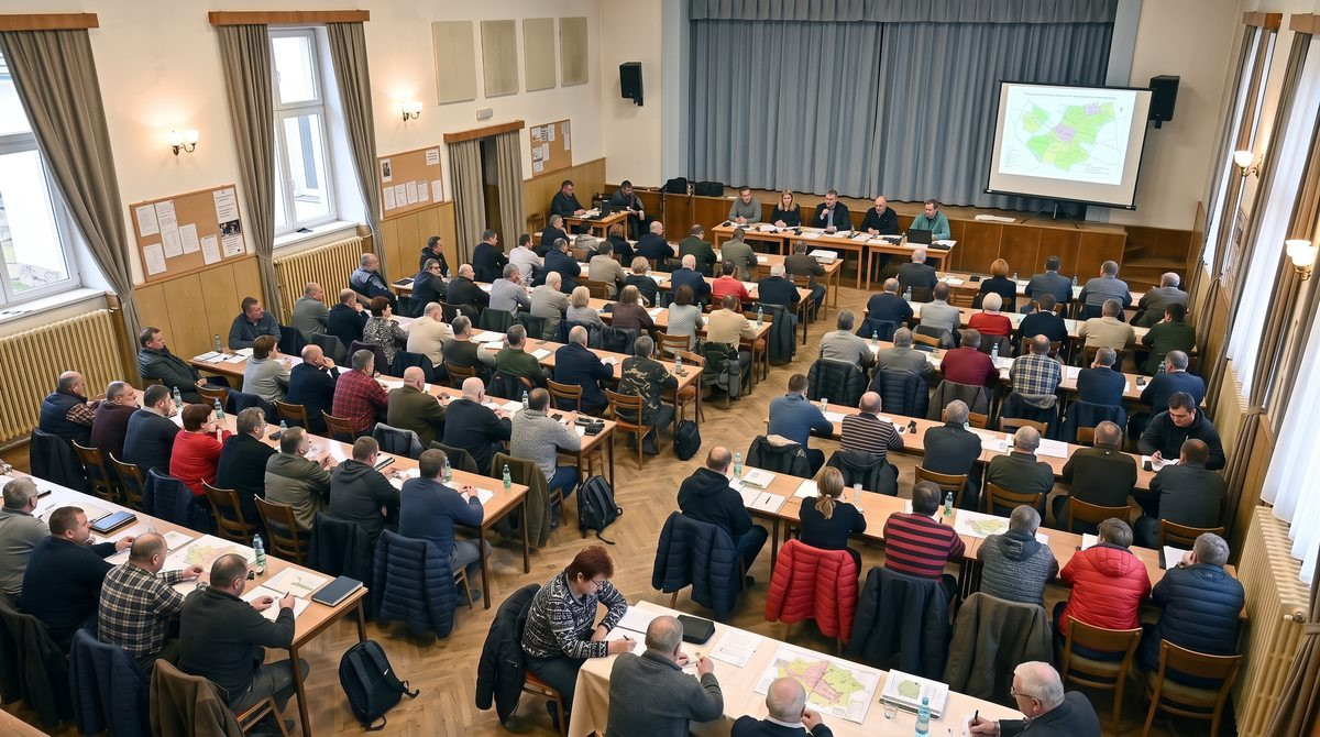 Podklady, hlasování i komunikace s vlastníky